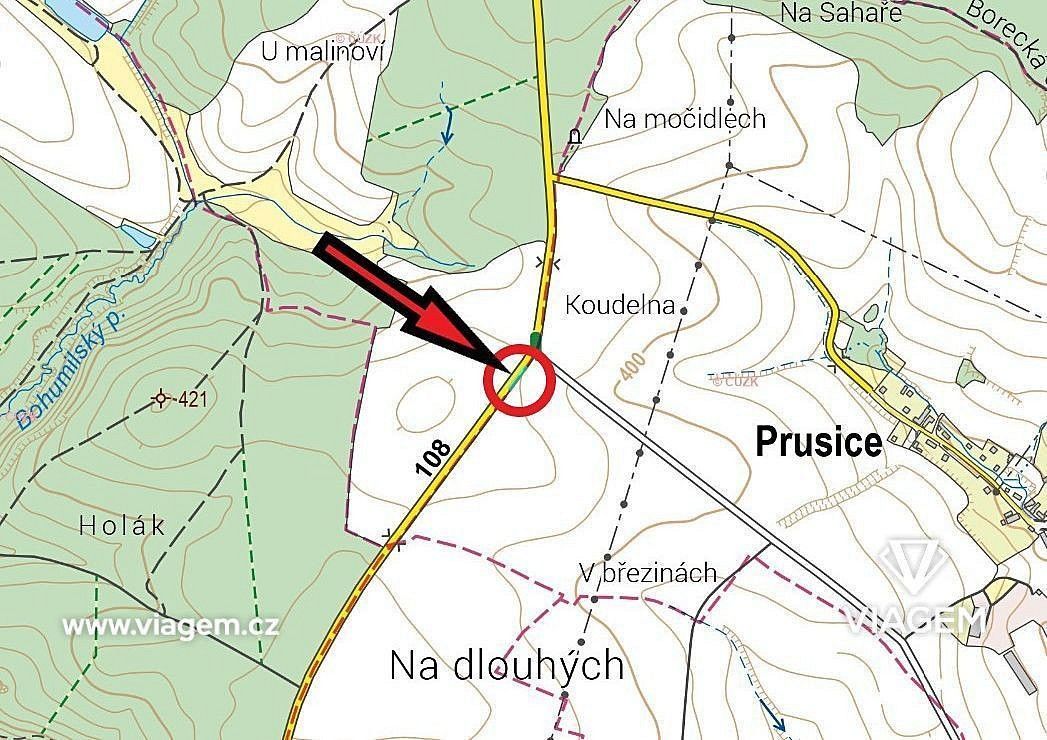 Zemědělský pozemek · Kostelec nad Černými lesy, okres Praha-východ, Středočeský kraj - 4