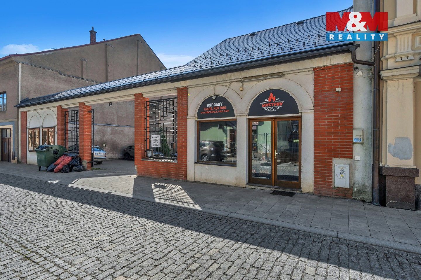 Obchodní prostory · 205 m² · Riegrova, Polička - 4
