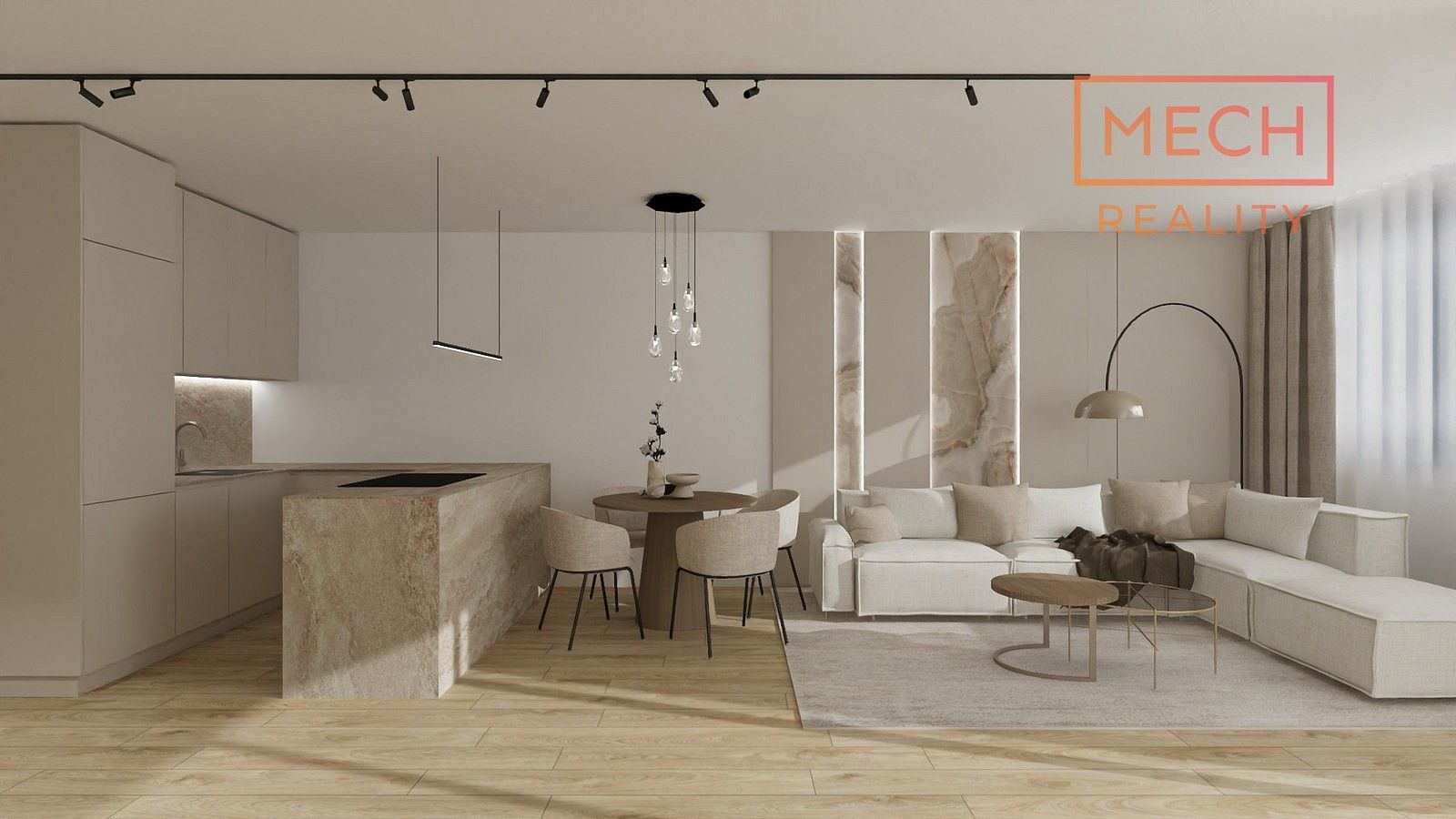 2+kk, Frýdek-Místek - Místek, Moravskoslezský kraj, 56 m² - 1