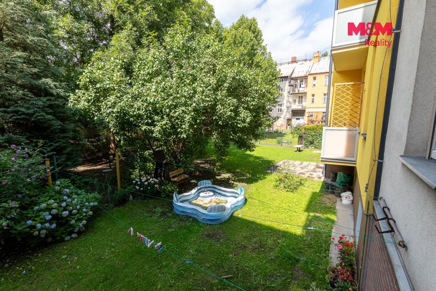 Prodej byt 3+1 - Orebitská, Ostrava, 99 m² - 2