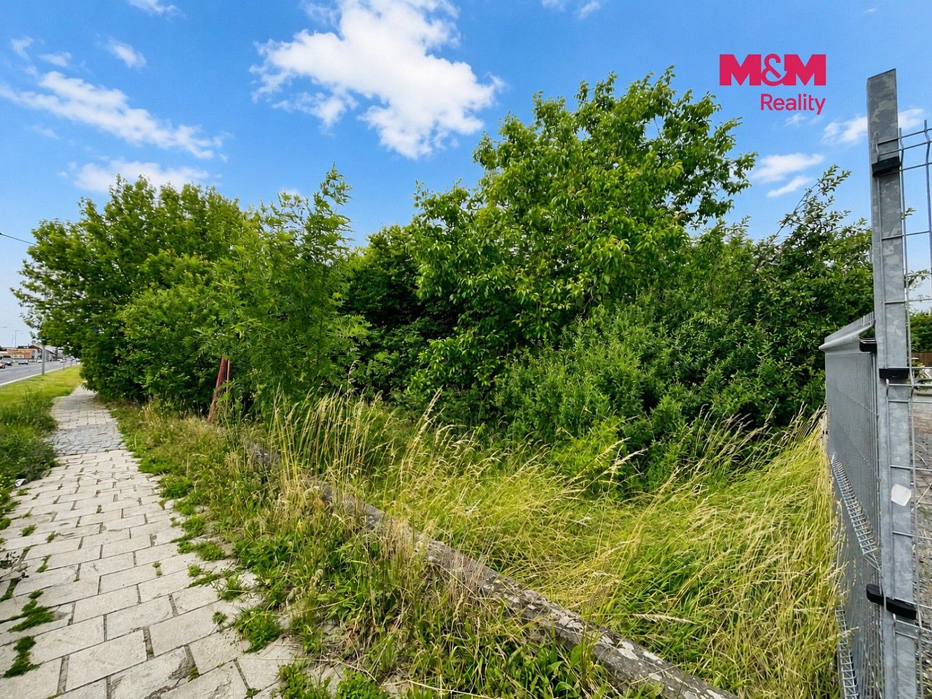 Prodej komerční pozemek - Olomouc - Holice, Olomoucký kraj - 5