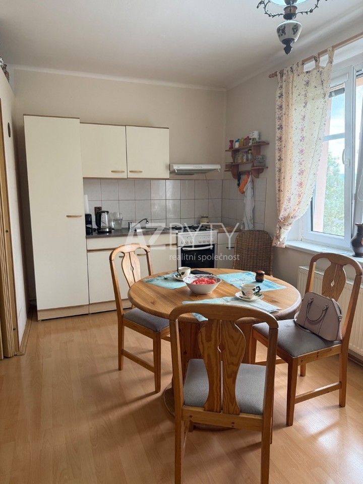 Prodej byt 1+1 - Příbramská, Děčín, 47 m²