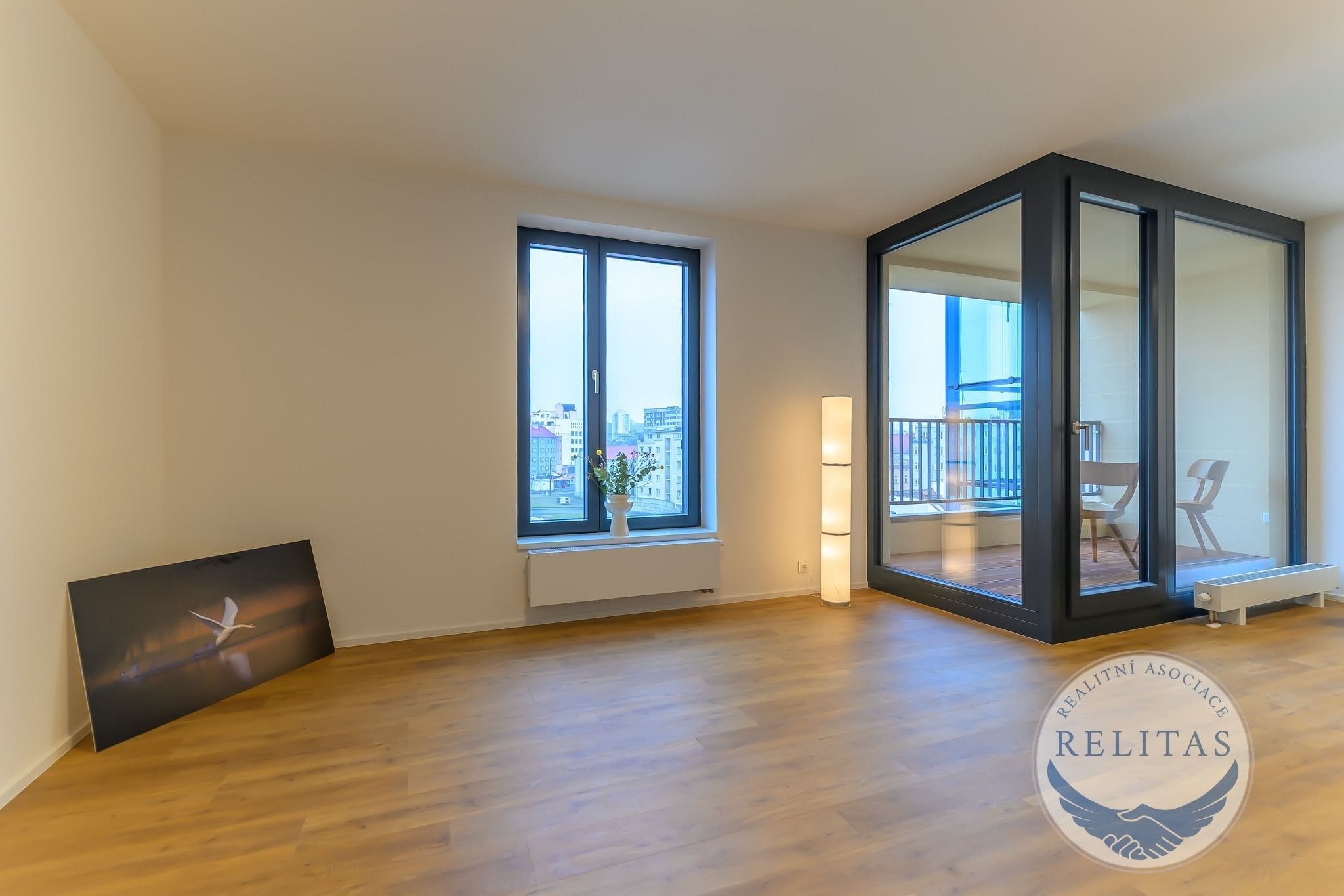 Byt 1+kk, 31 m²