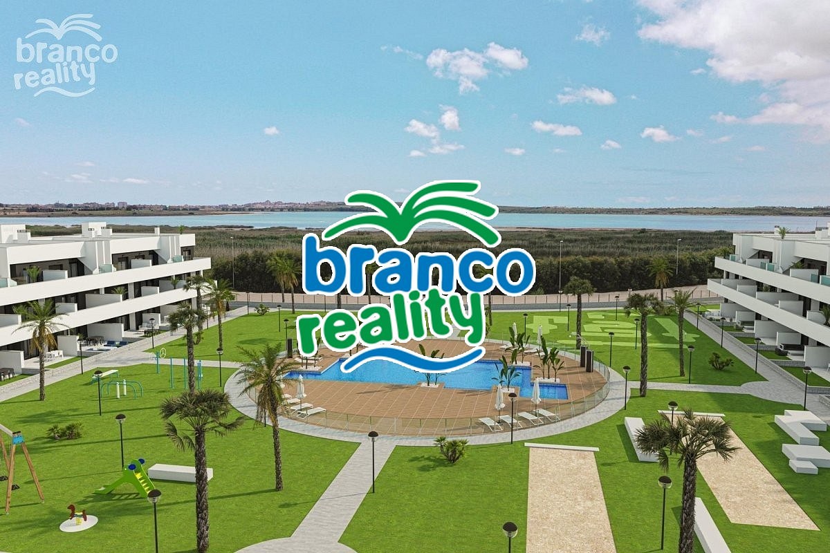 4+kk, Guardamar del Segura, Alicante, Španělsko, 103 m² - 1