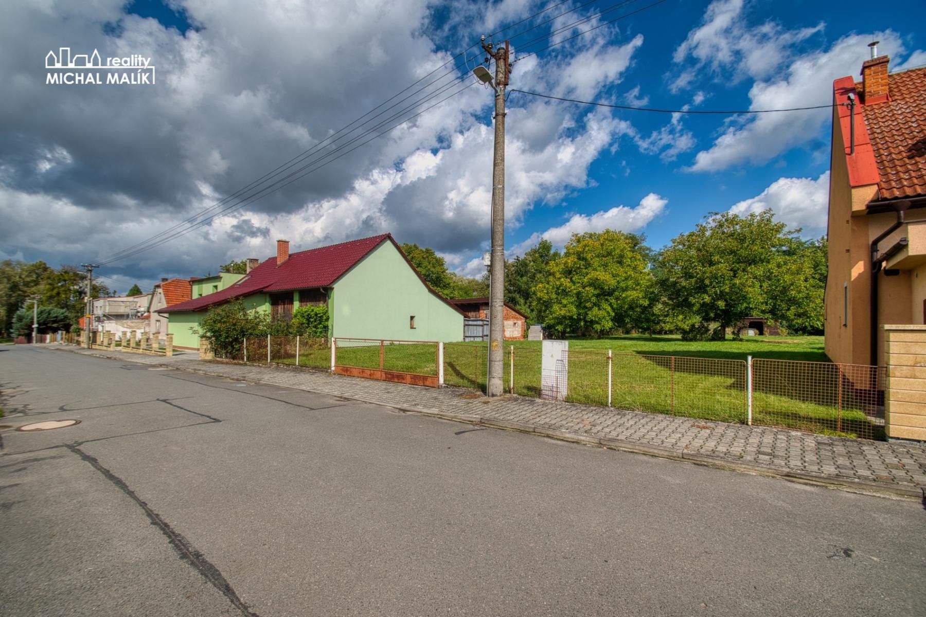 Pozemek pro bydlení · 1 629 m² · Skalička - 3