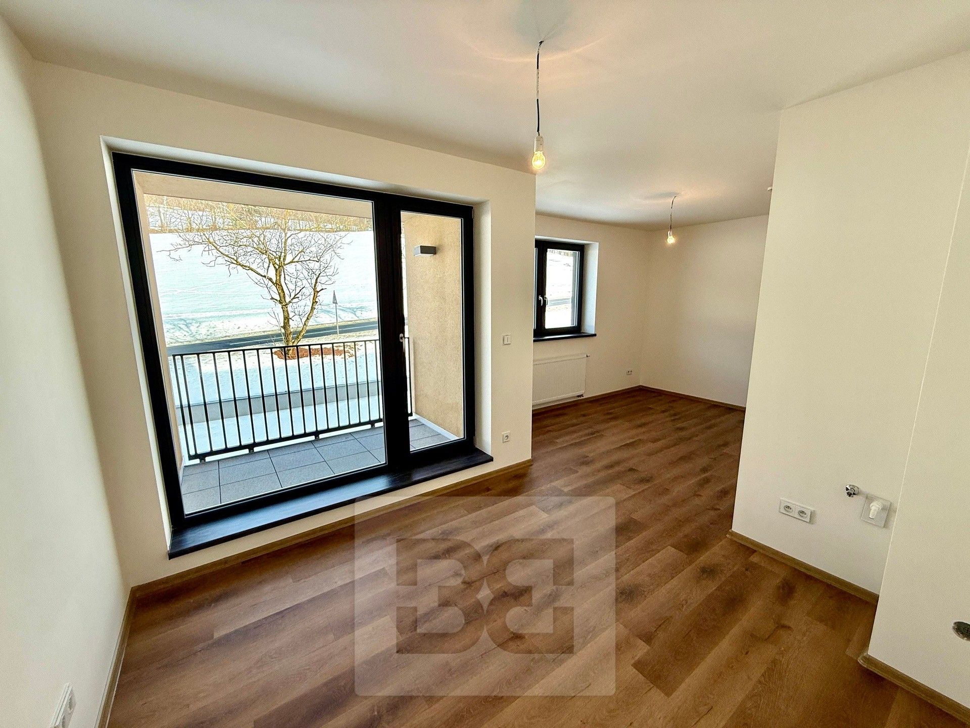 2+kk, Černý Důl, 47 m²