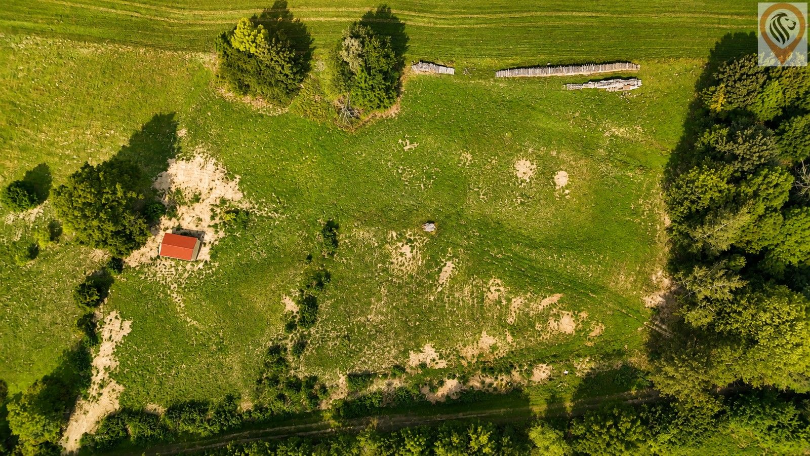 Pozemky pro bydlení, Dětřichov, 1 007 m²
