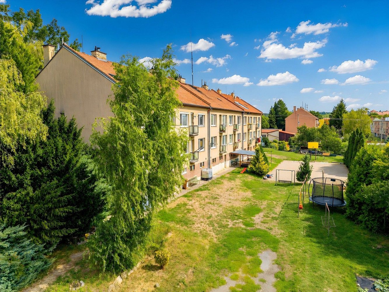 3+1, Slavkovská, Bučovice, okres Vyškov, 90 m² - 1