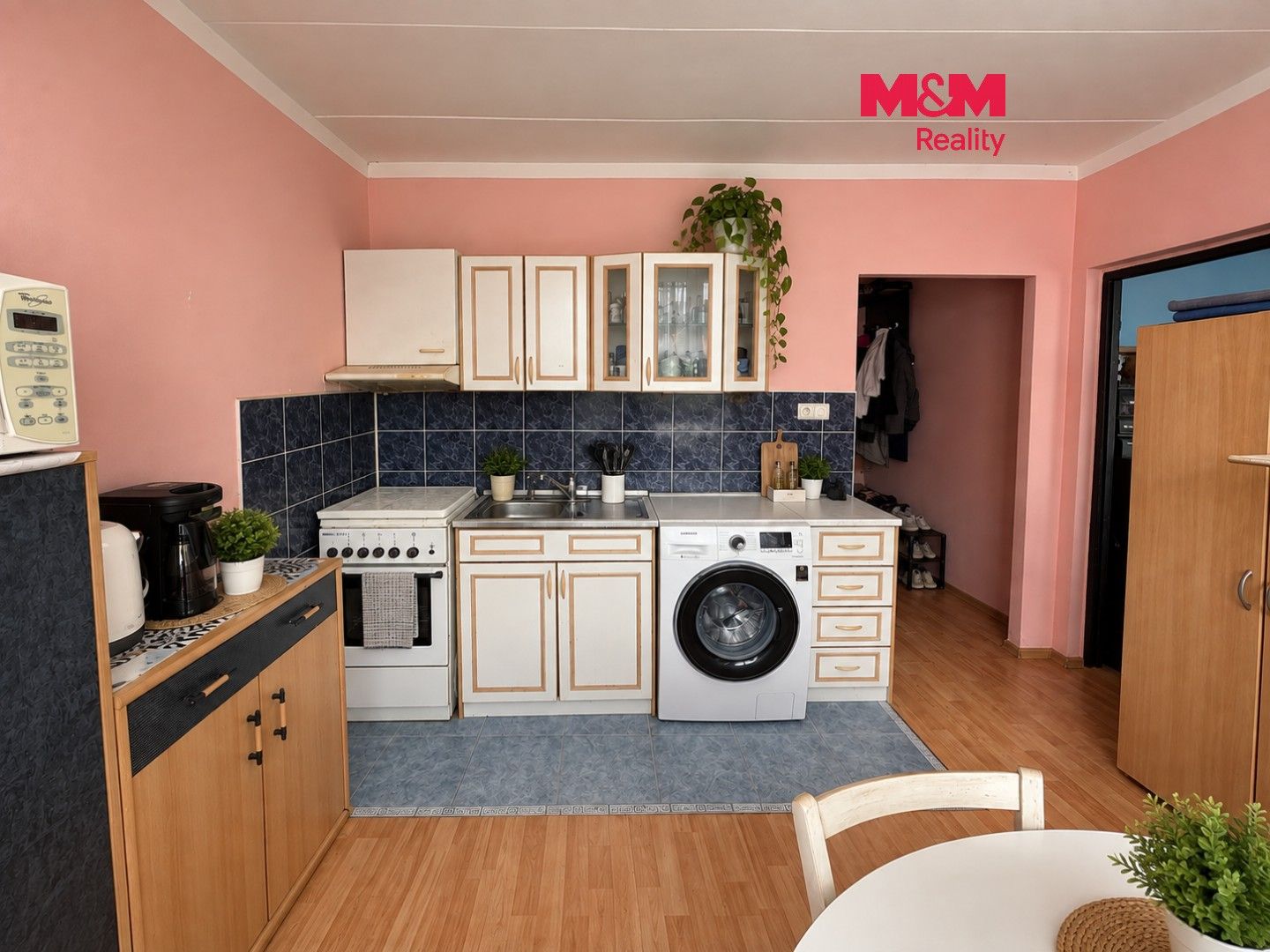 1+1, Jungmannova, Kadaň, 34 m² - 1