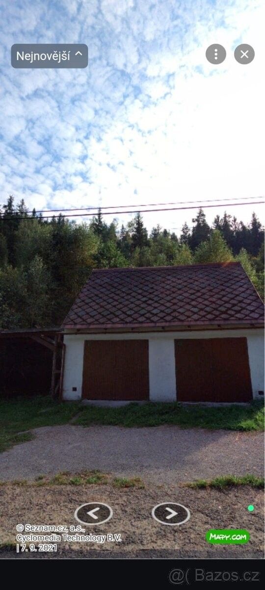 Garáže, Kraslice, 358 01