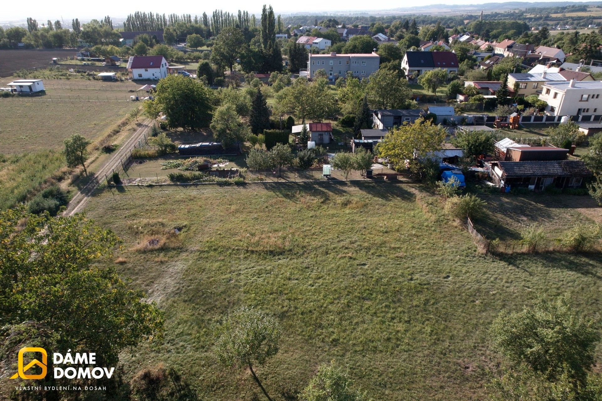 Pozemek pro bydlení · 1 012 m² · Žopy, Holešov - 4