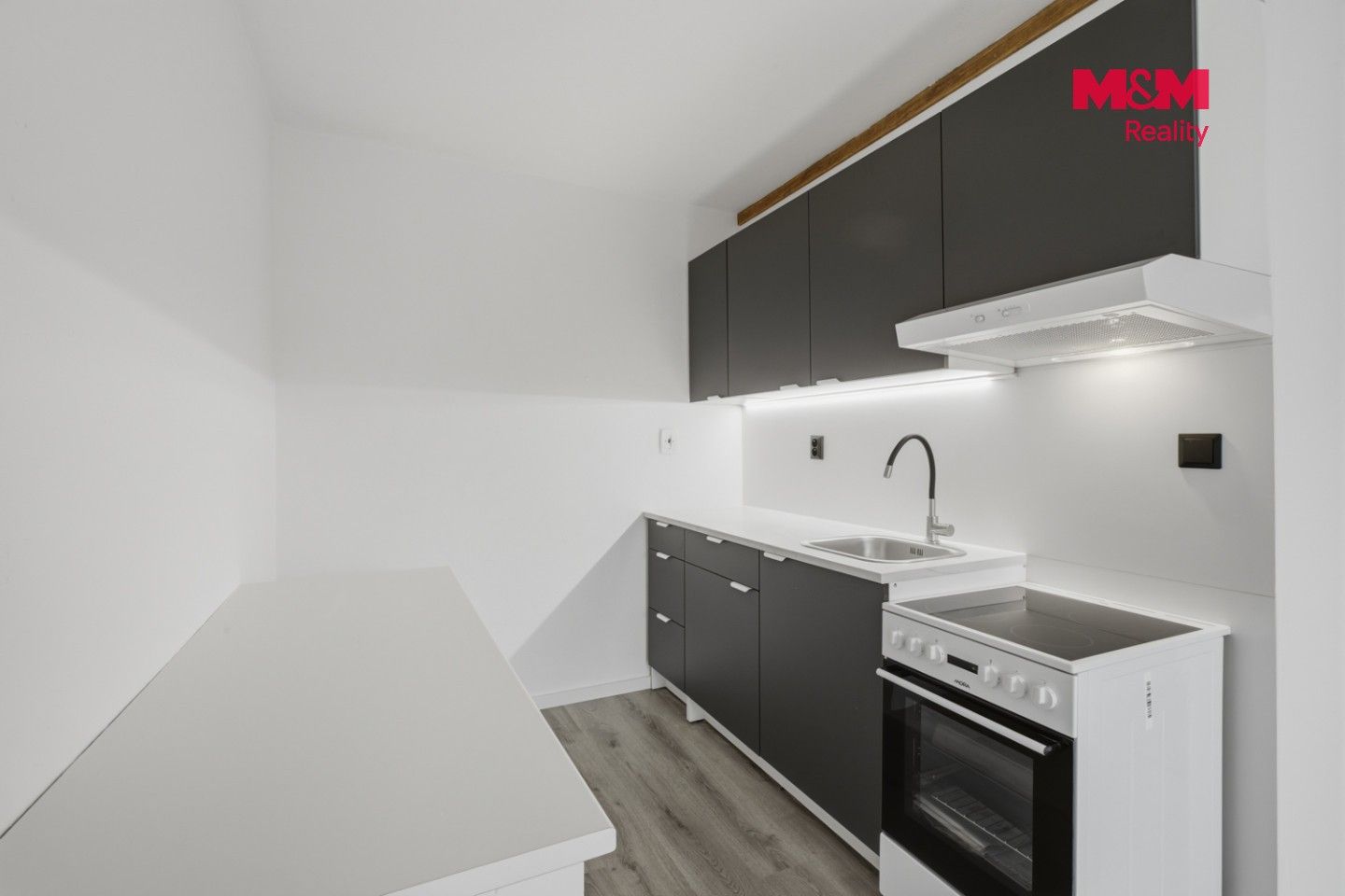 2+kk, V Lukách, Rakovník, 40 m² - 1