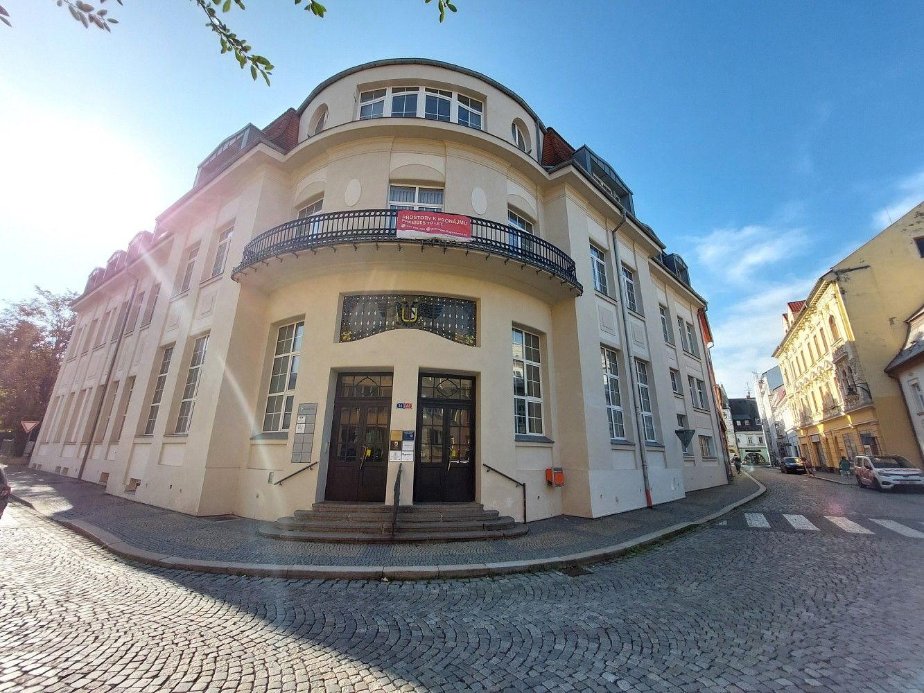 Kanceláře, Chomutov, Ústecký kraj, 40 m² - 1