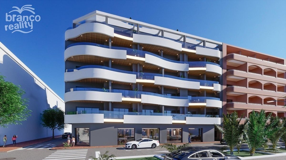 Byt 3+kk · 64 m² · Torrevieja, Alicante, Španělsko - 3