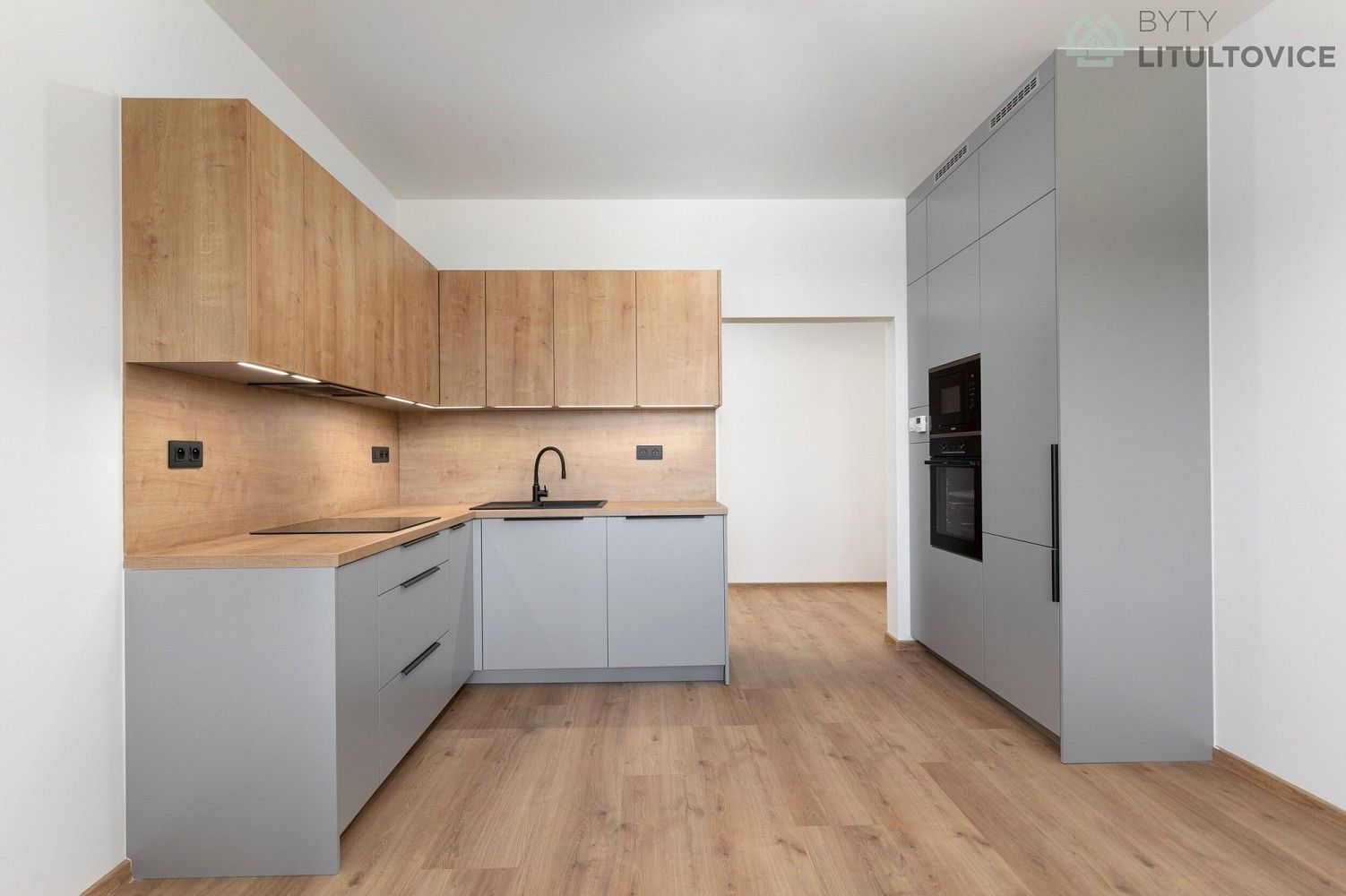Prodej byt 2+kk - Litultovice, okres Opava, Moravskoslezský kraj, 47 m² - 2