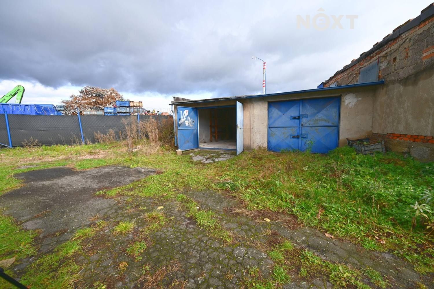 Garáže, III, Mladá Boleslav, 23 m²