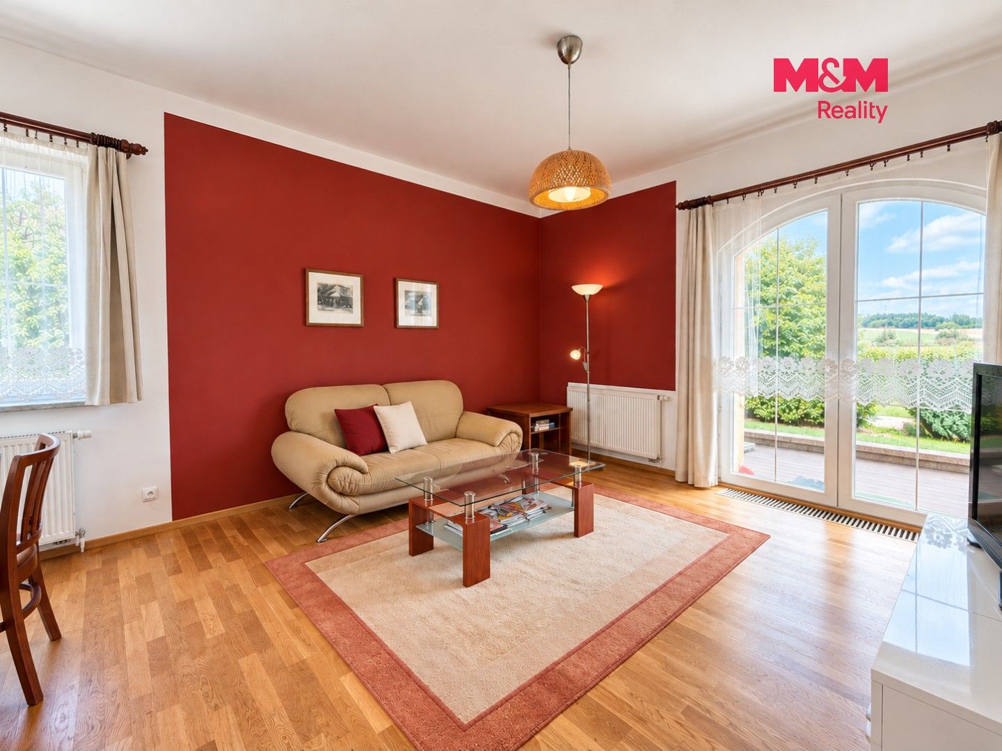 Pronájem rodinný dům - Partyzánská, Pletený Újezd, 176 m² - 5