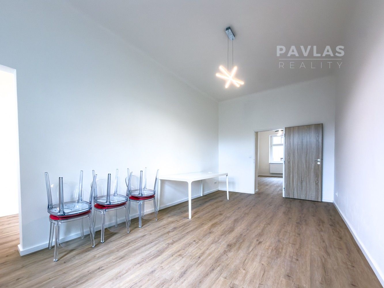 Pronájem byt 3+1 - Fráni Šrámka 1126, České Budějovice 3, 73 m² - 5