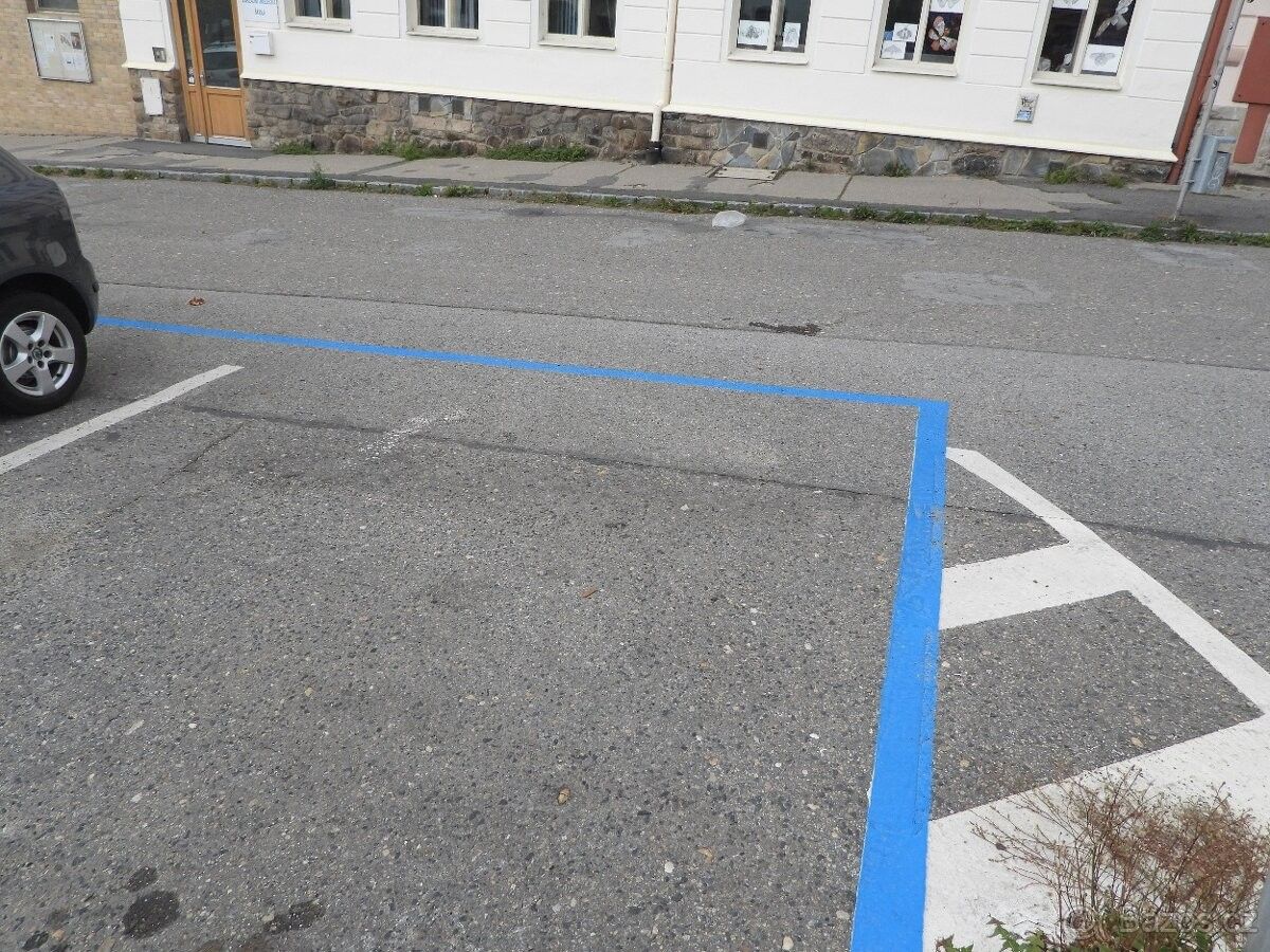 Pronájem pozemek pro bydlení - Havlíčkův Brod, 580 01