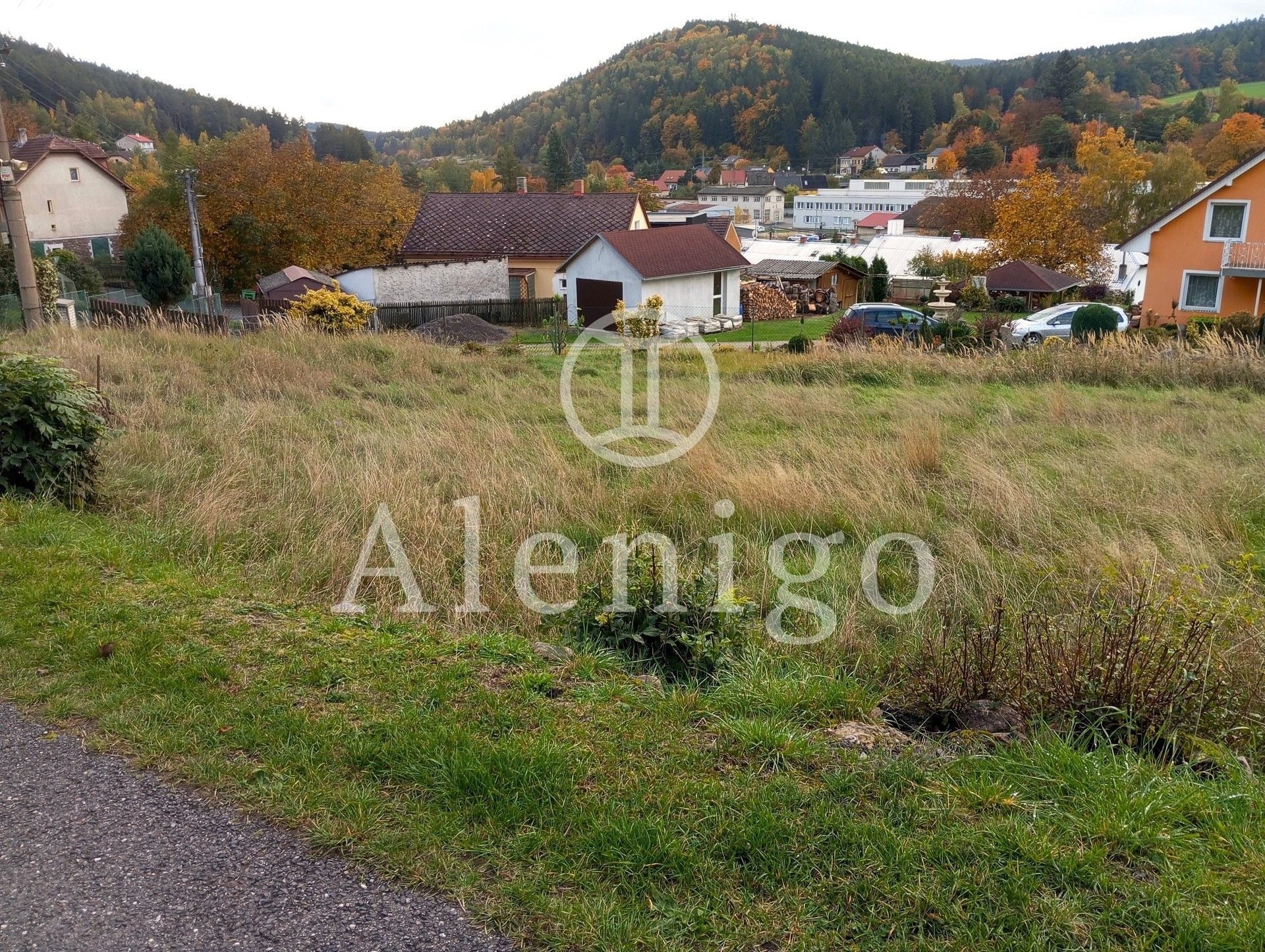 Prodej pozemek pro bydlení - Čenkov, 825 m²