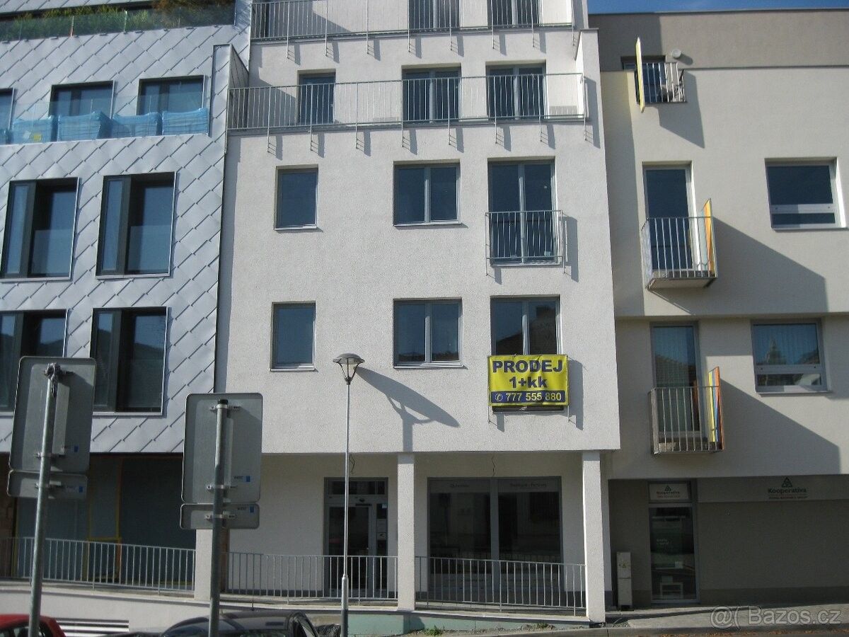 Pronájem byt 2+kk - Uherské Hradiště, 686 01, 64 m²