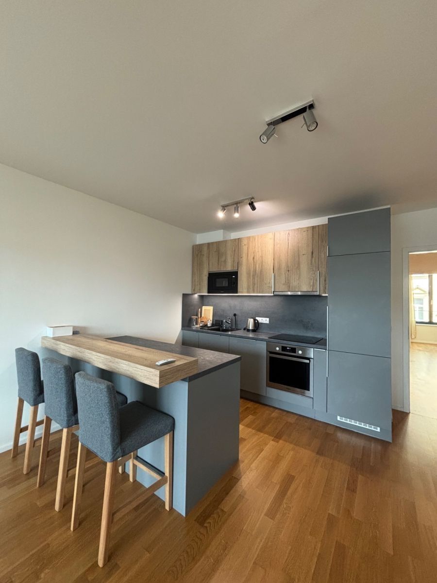 3+kk, Krásova, Praha - Žižkov, 71 m² - 1