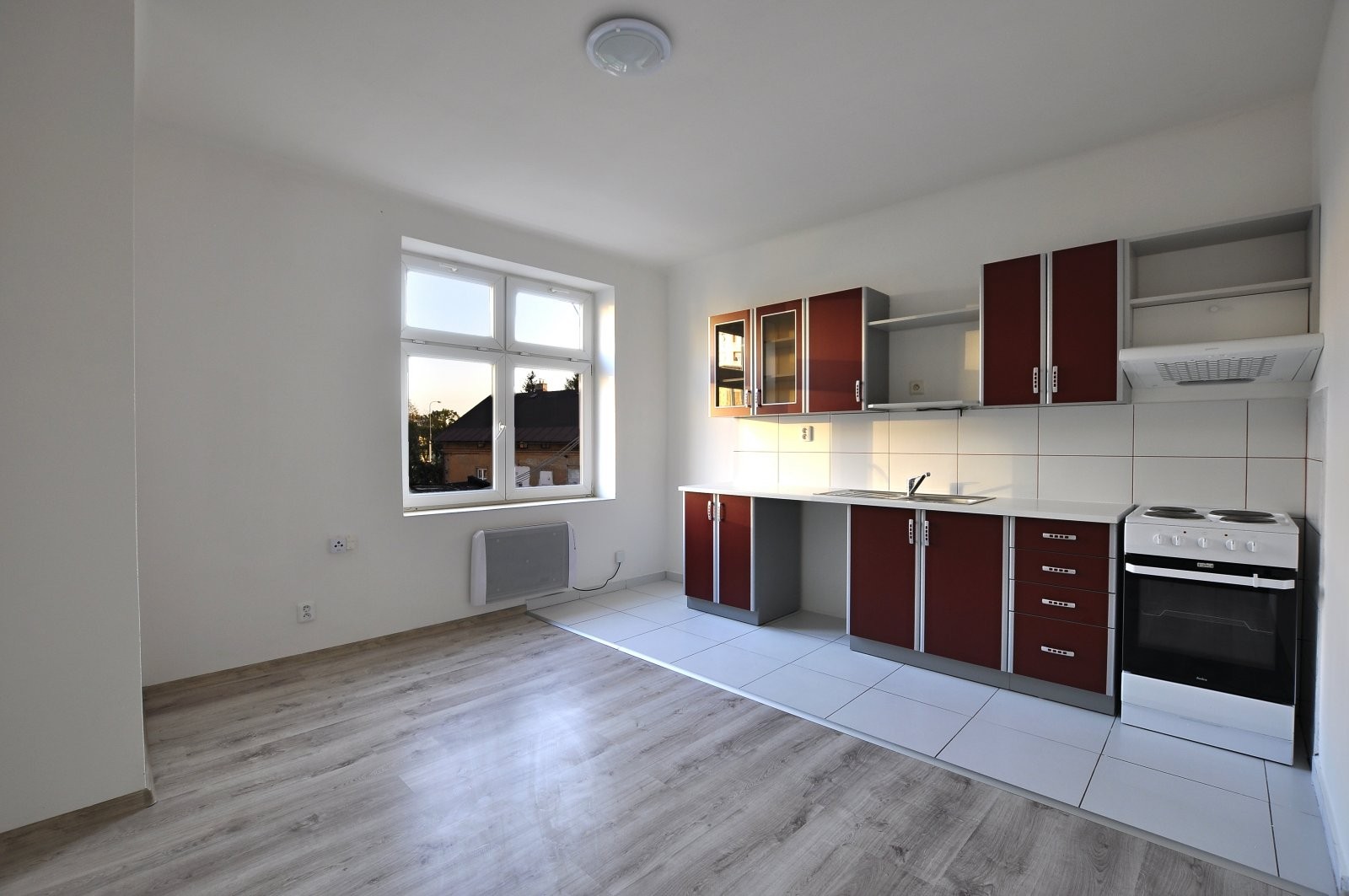 Pronájem byt 1+kk - Moravská 62, Trutnov Horní Staré Město, 30 m² - 2