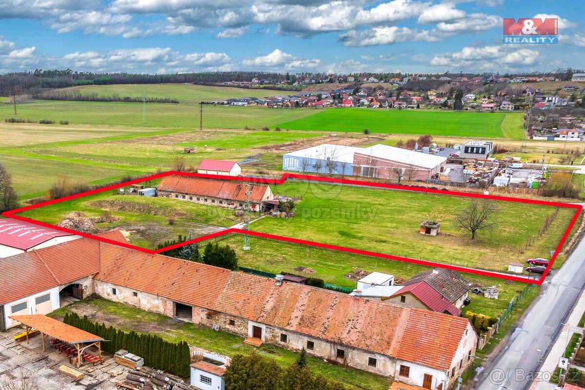 Prodej pozemek - Konárovice, 281 25, 13 939 m²