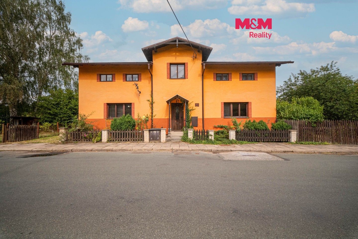 Rodinné domy, Hynčice, 180 m² - 1