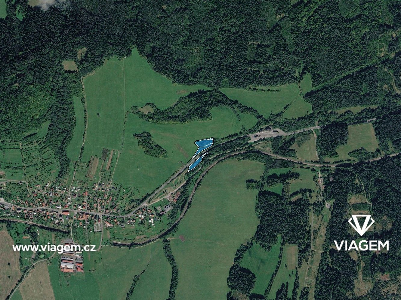 Zemědělský pozemek · Střelná, okres Vsetín, Zlínský kraj - 3