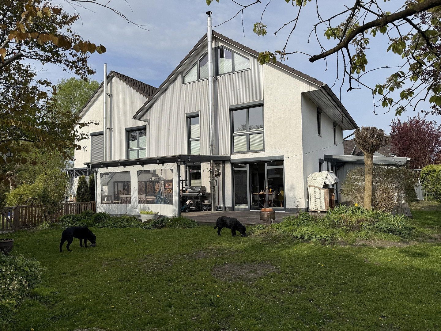 Rodinné domy, , Šlesvicko-Holštýnsko, 175 m² - 2