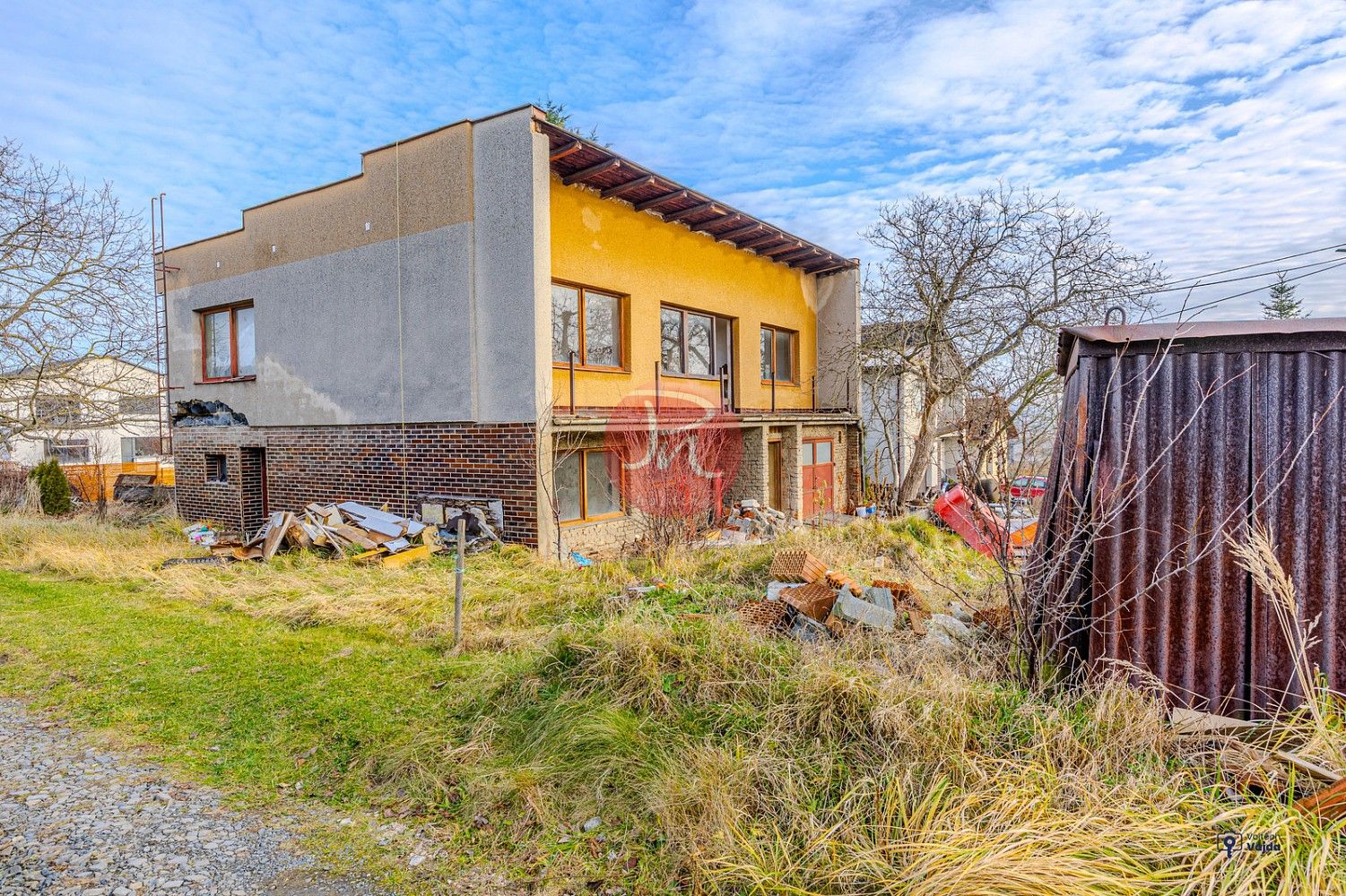 Rodinné domy, Kyjovice, okres Opava, 240 m² - 1