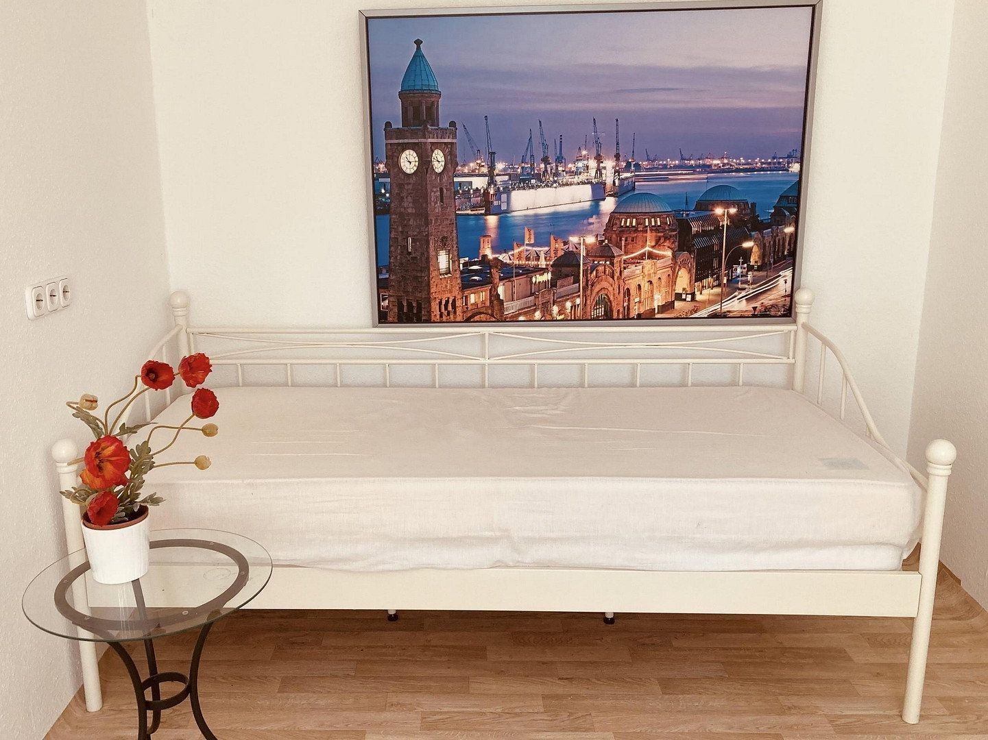 1+1, Hamburg Billstedt Hamburg 22119, 24 m² - 1
