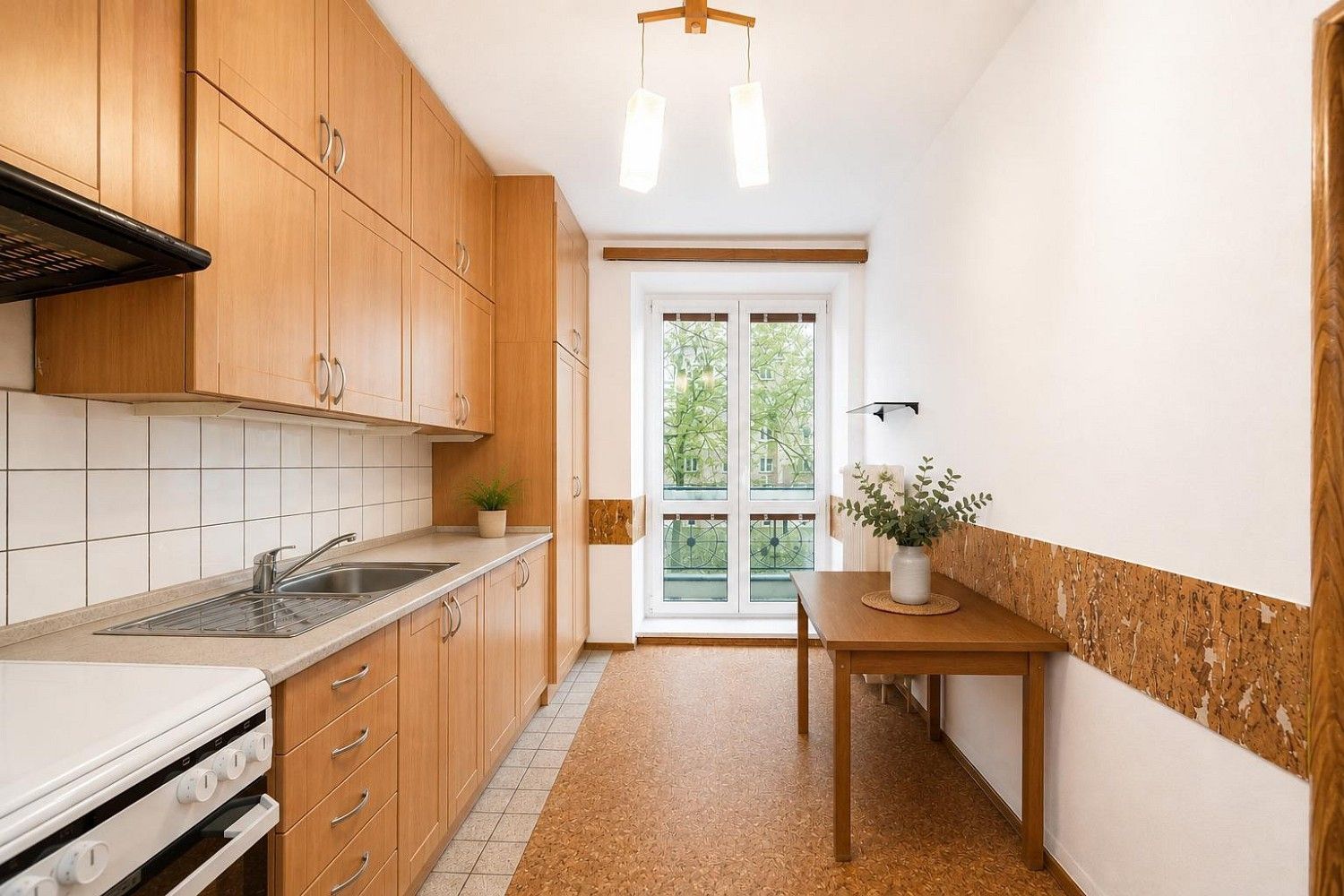 2+1, Hlavní třída, Ostrava - Poruba, 58 m² - 1