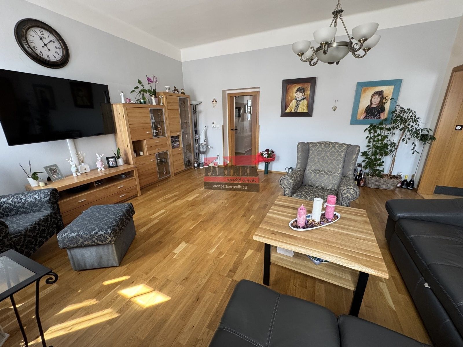 Prodej byt 3+1 - Špitálská, Tábor, 104 m²