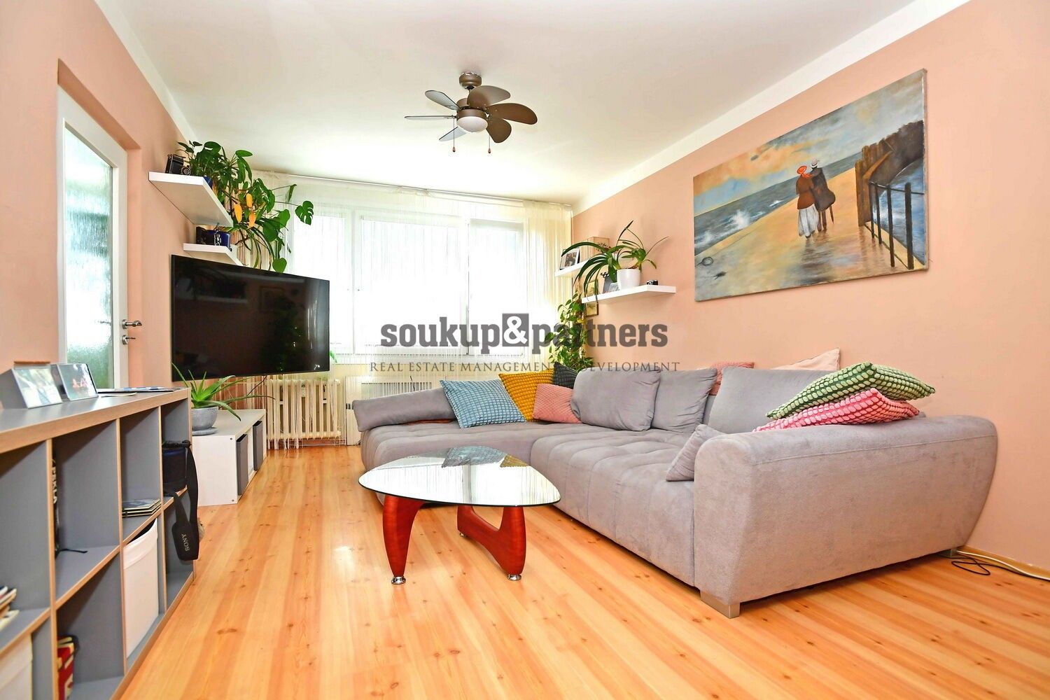 3+1, Mečíková, Praha, 76 m²