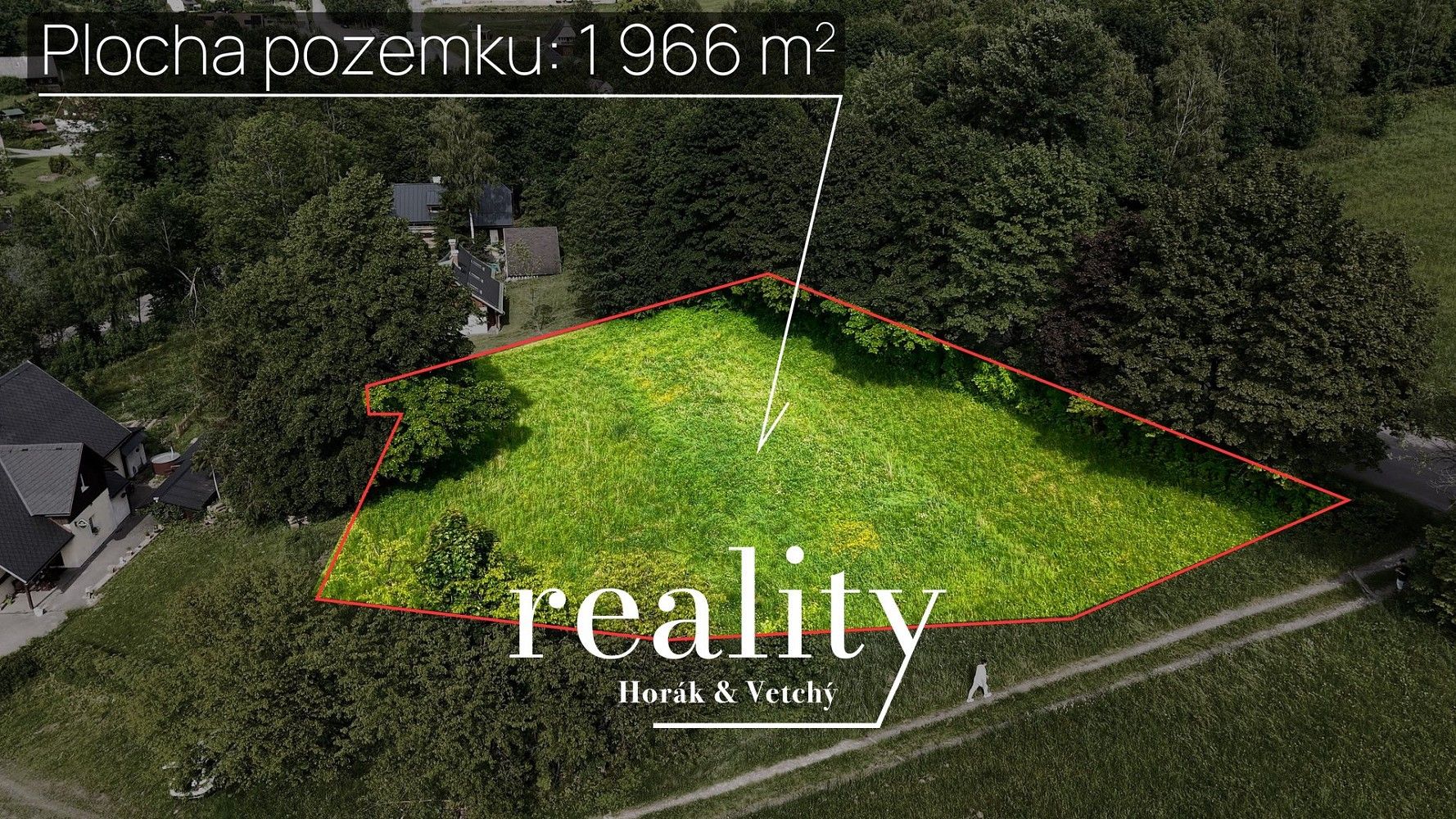 Pozemek pro bydlení · Čenkovice, okres Ústí nad Orlicí, Pardubický kraj - 3