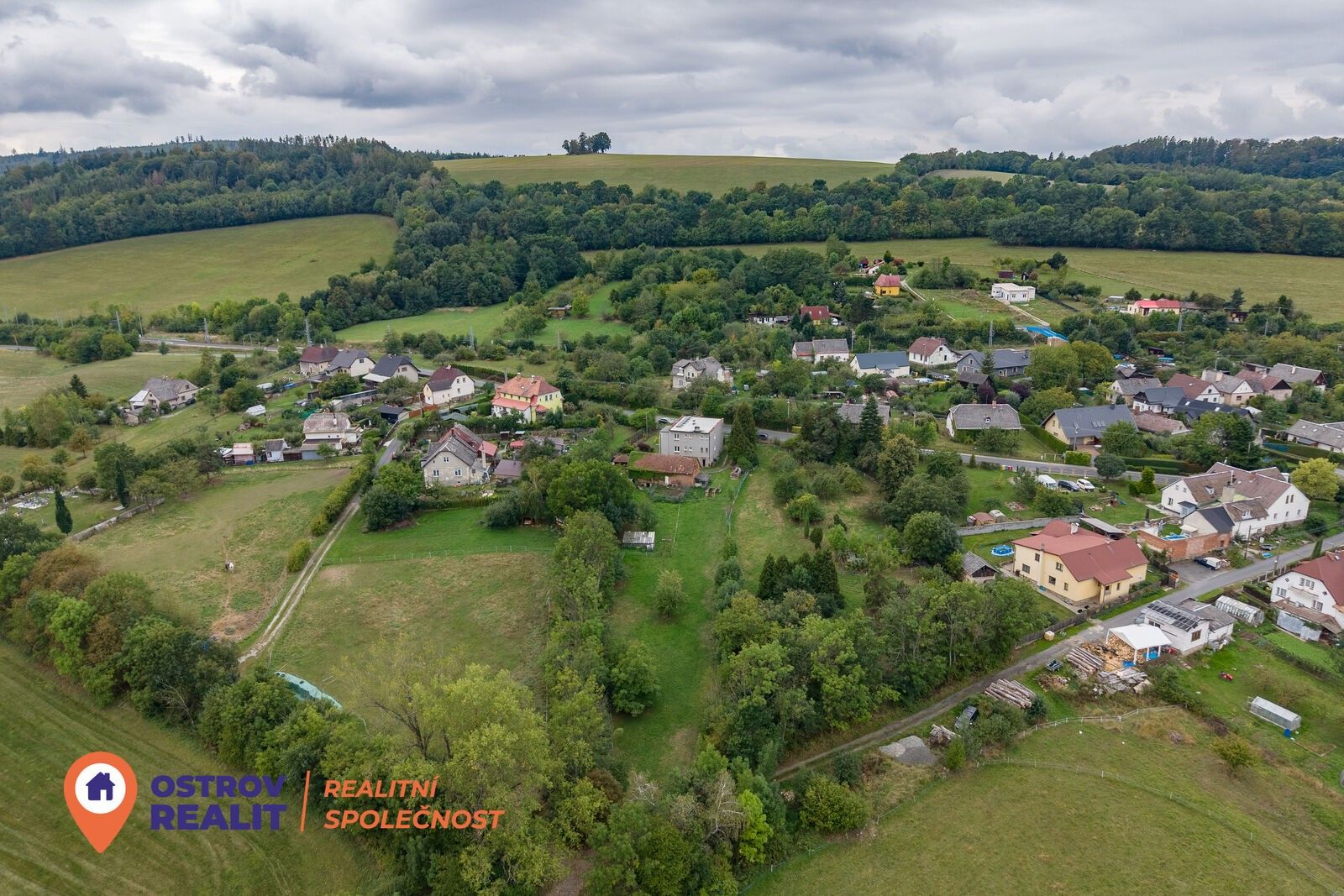 Zemědělské usedlosti, Libina Obědné, 280 m² - 1