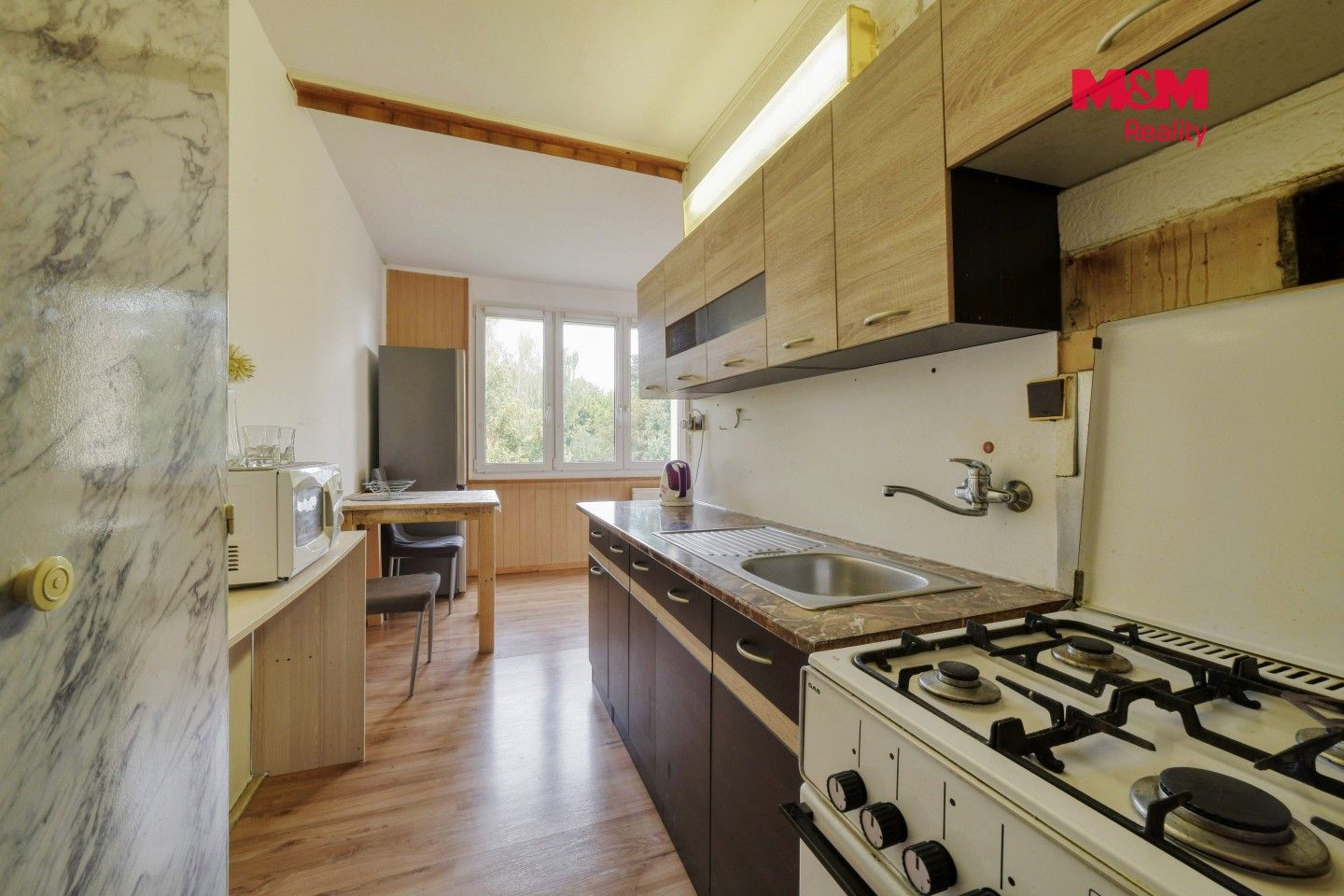 Byt 2+1 · 63 m² · Bělojarská, Tachov - 3