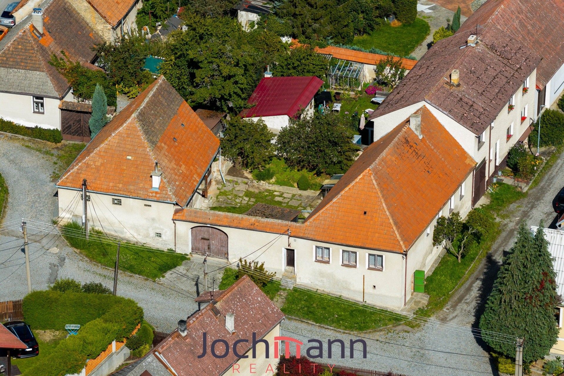 Rodinné domy, Miličín, 192 m² - 2