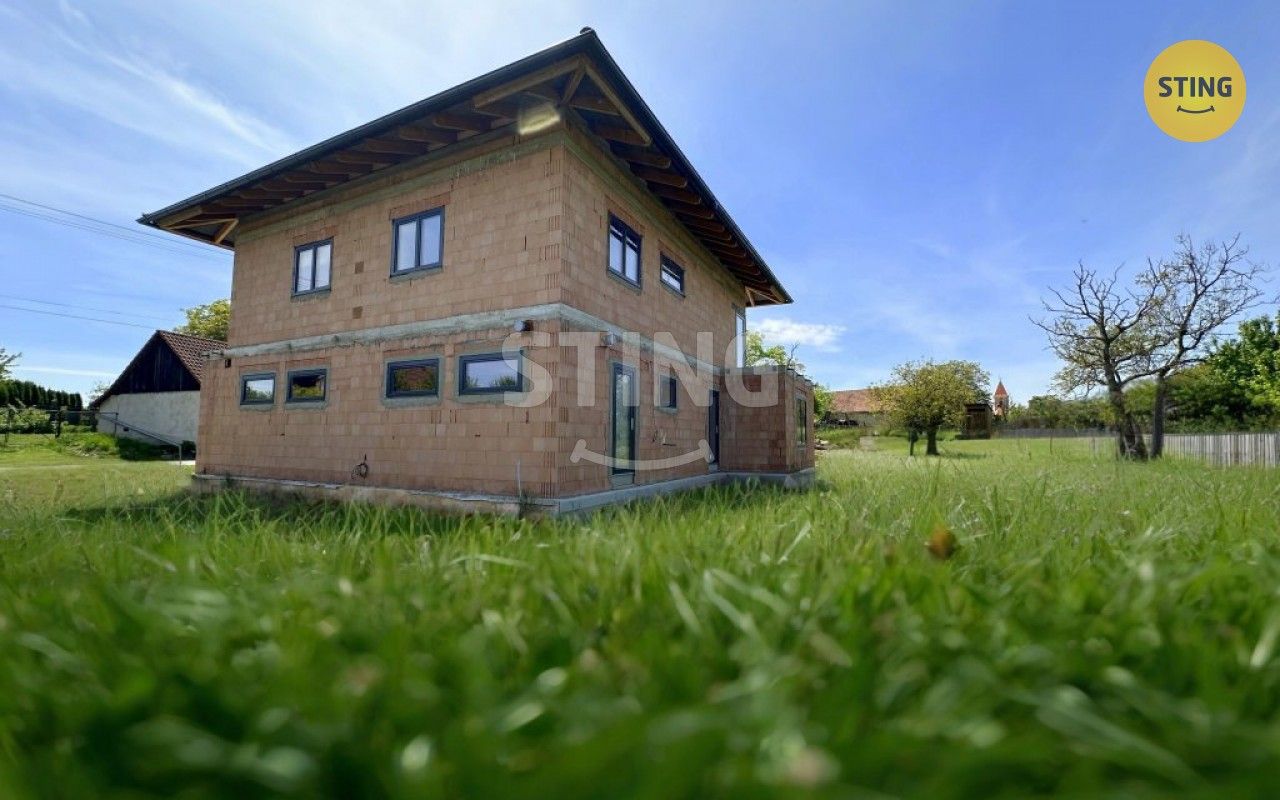 Pozemky pro bydlení, Krhov, 1 323 m²