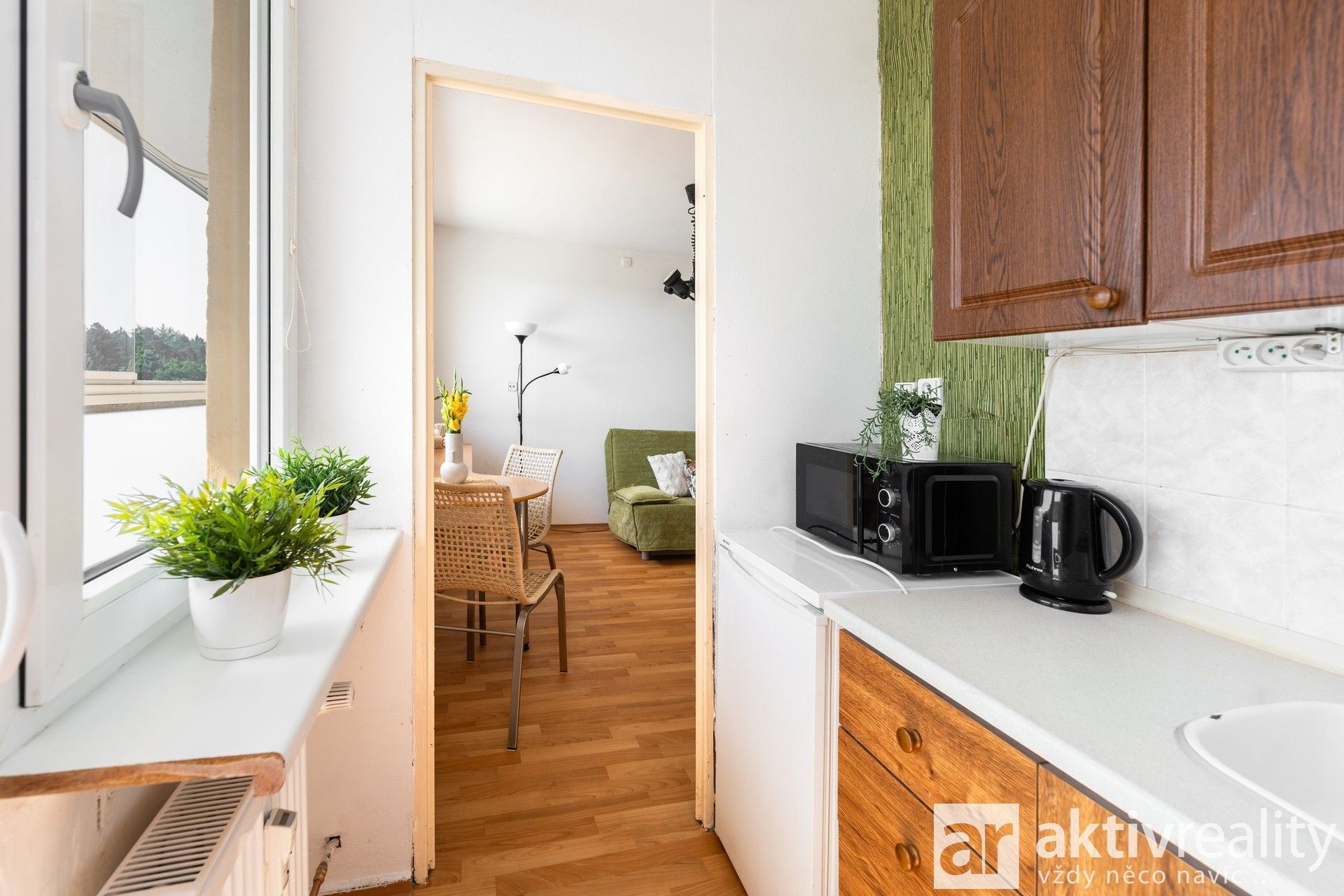 1+kk, Ústecká, Kladno, 32 m² - 2