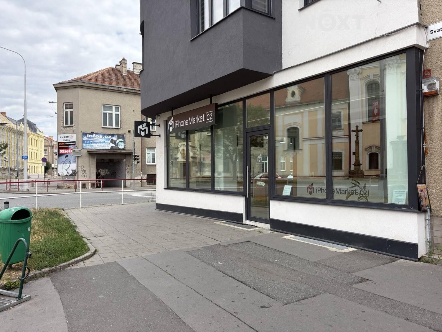 Pronájem obchodní prostory - Svatoplukova 1650, Prostějov, 106 m² - 5