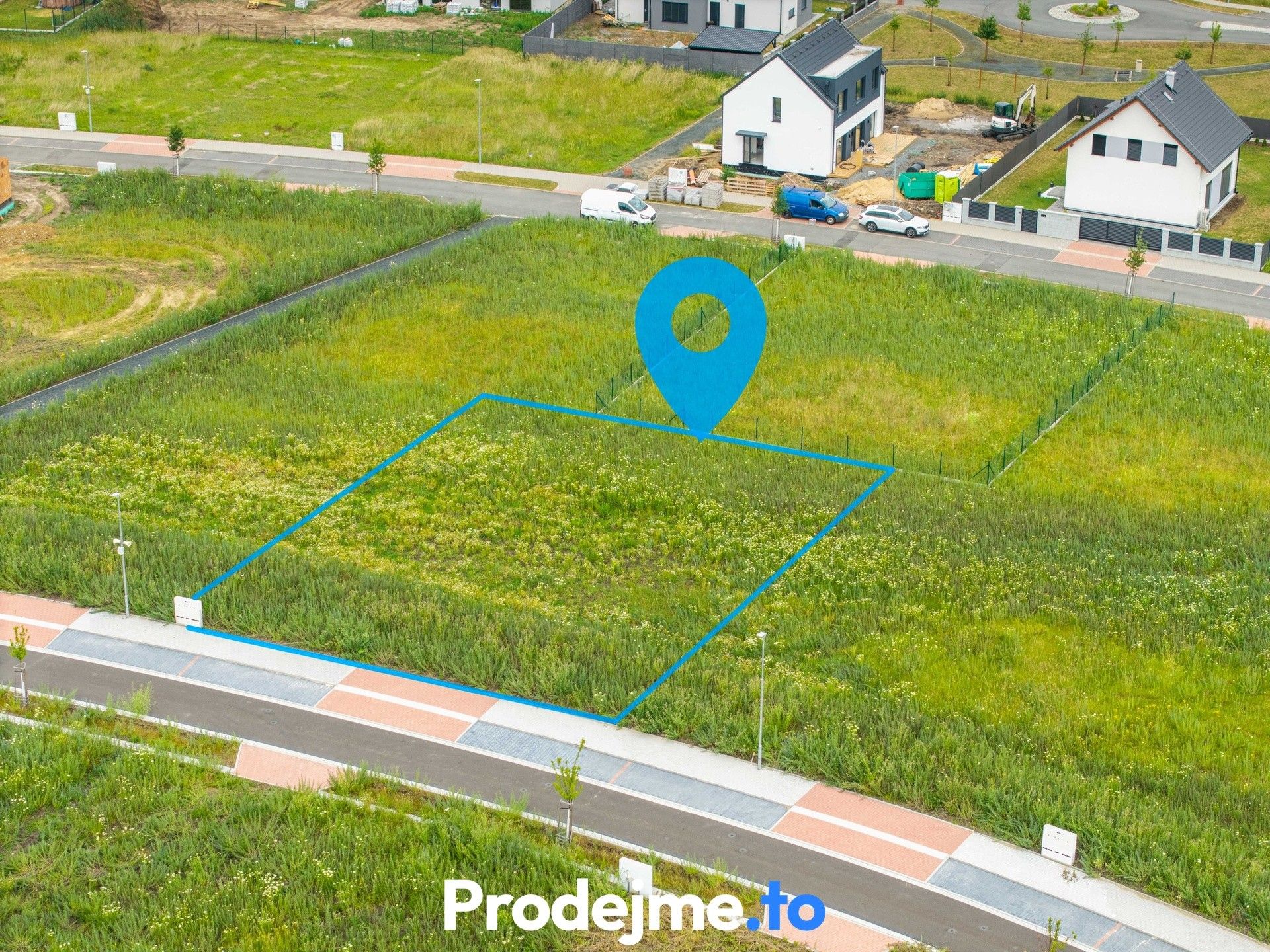 Pozemek pro bydlení · 681 m² · Choťánky - 4