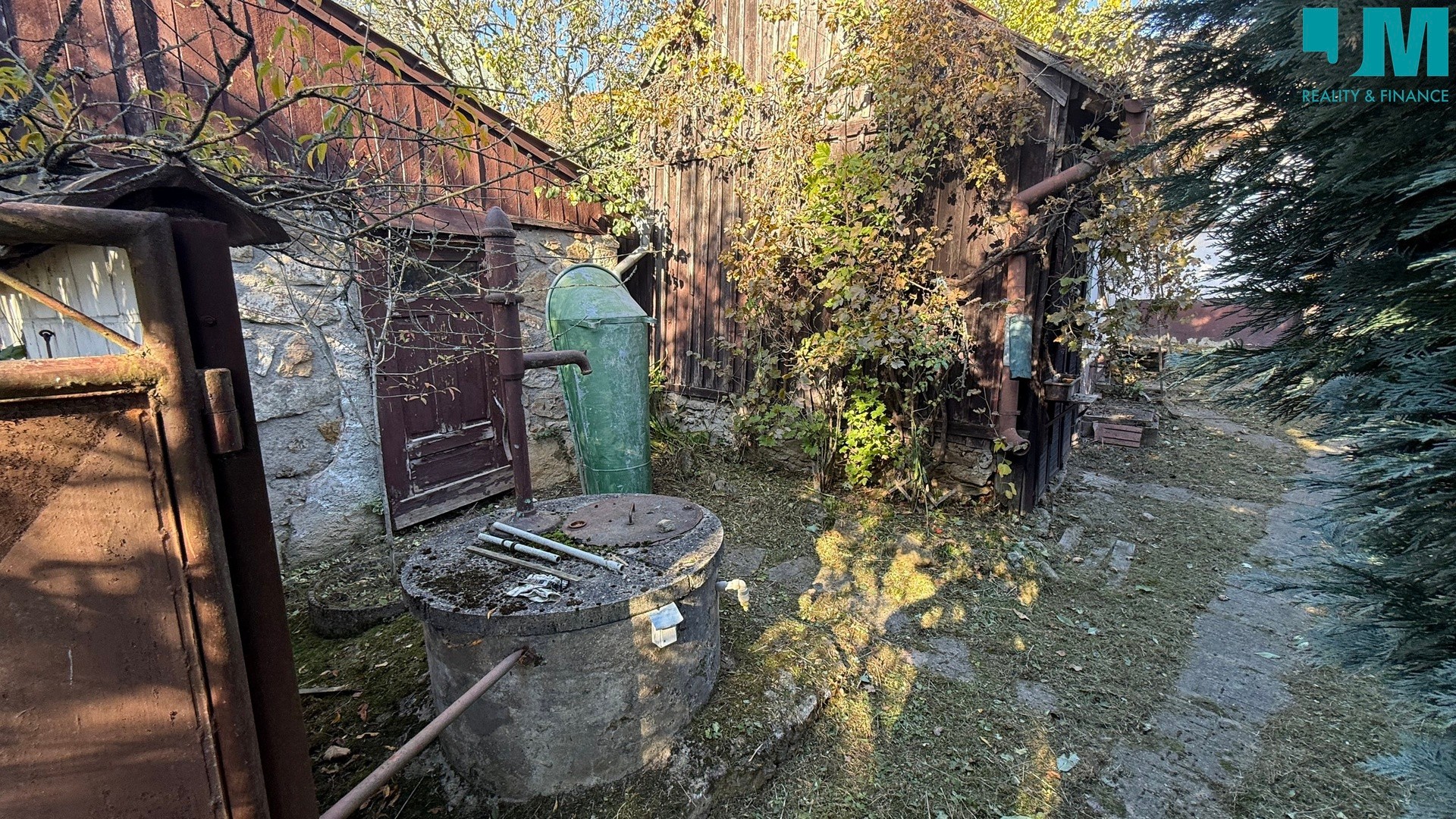 Prodej chalupa - Biskupice-Pulkov Pulkov, 42 m² - 2