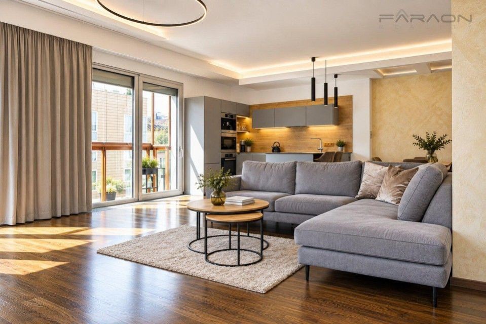 2+kk, Korunní, Praha, 89 m² - 2