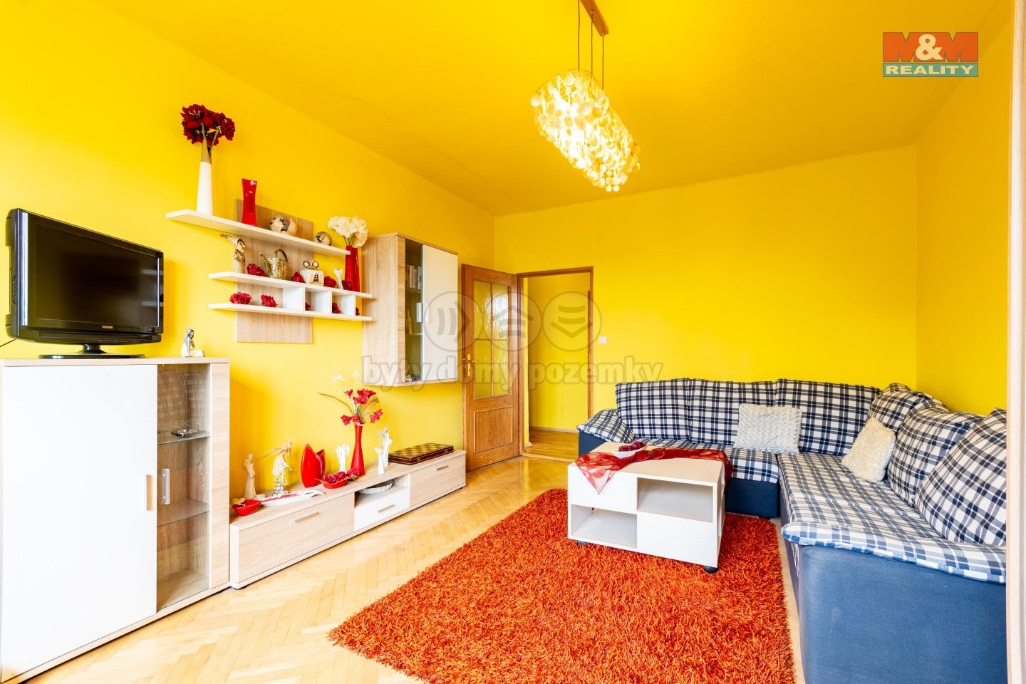 3+kk, Olomoucká, Opava, 63 m²