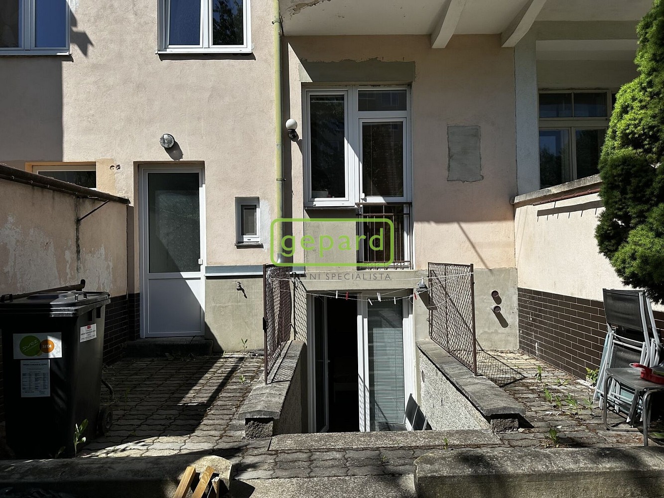 Prodej byt 1+1 - Bulharská, Brno - Královo Pole, 45 m² - 5