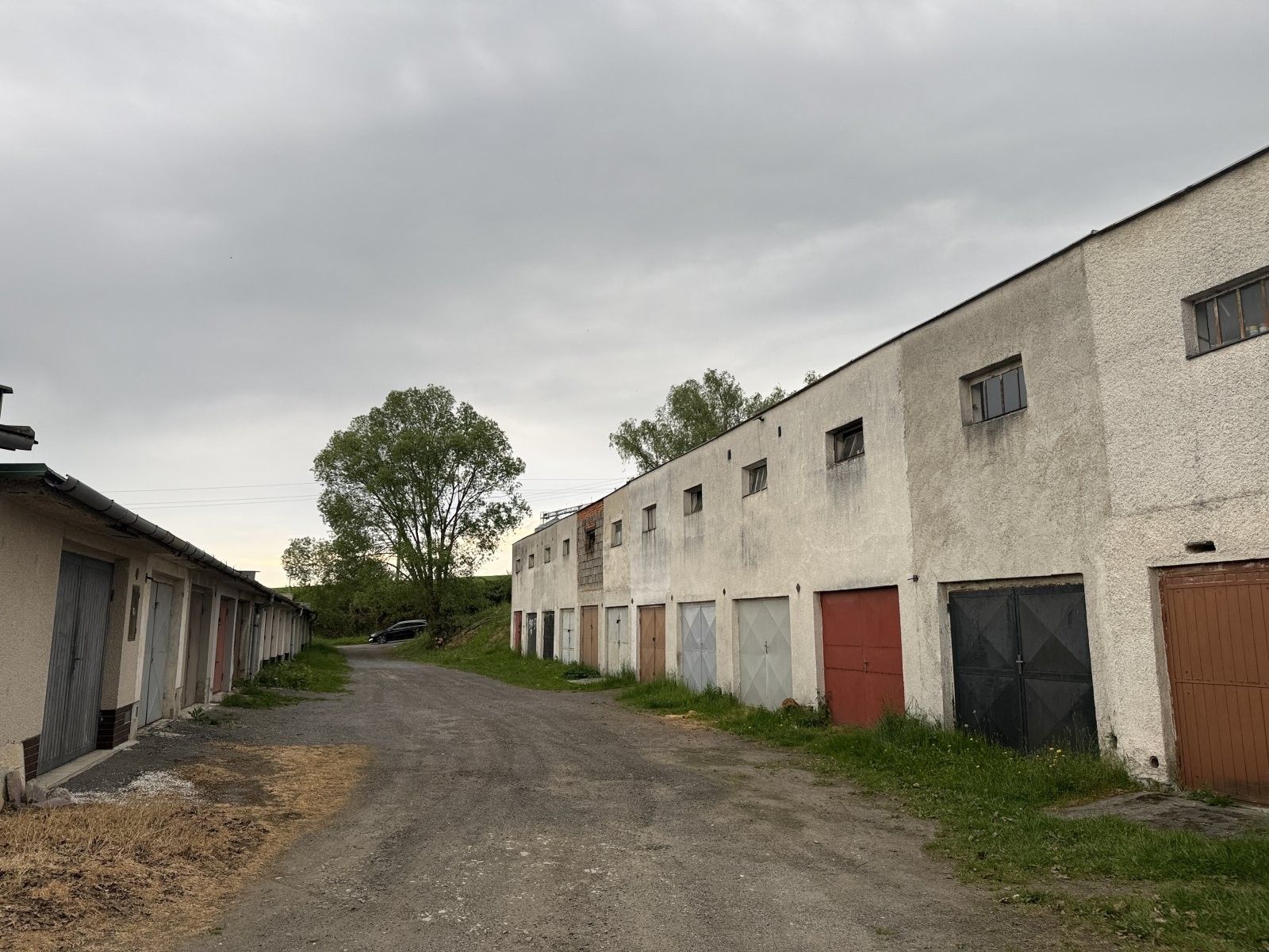 Garáže, Bílovec, 24 m² - 2