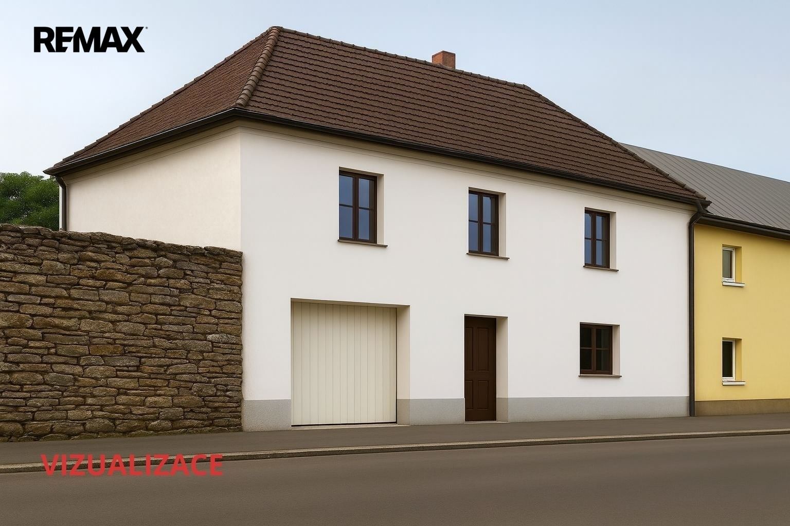 Rodinný dům · 100 m² · Lochovice - 4